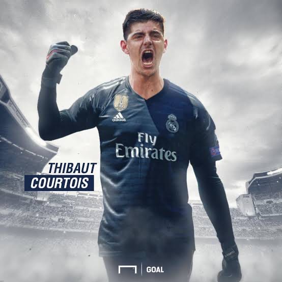 Thibaut Courtois Says Real Madrid are worried of the threat that Arsenal pose from set-pieces heading into Tuesday’s Cha...